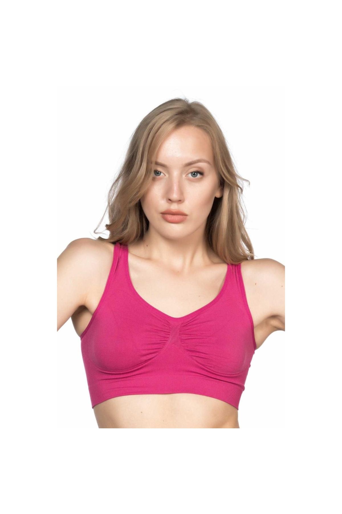 Marsilyan MODLİVE MÜRDÜM MI Emay 4001 Soft Sporcu Büstiyer