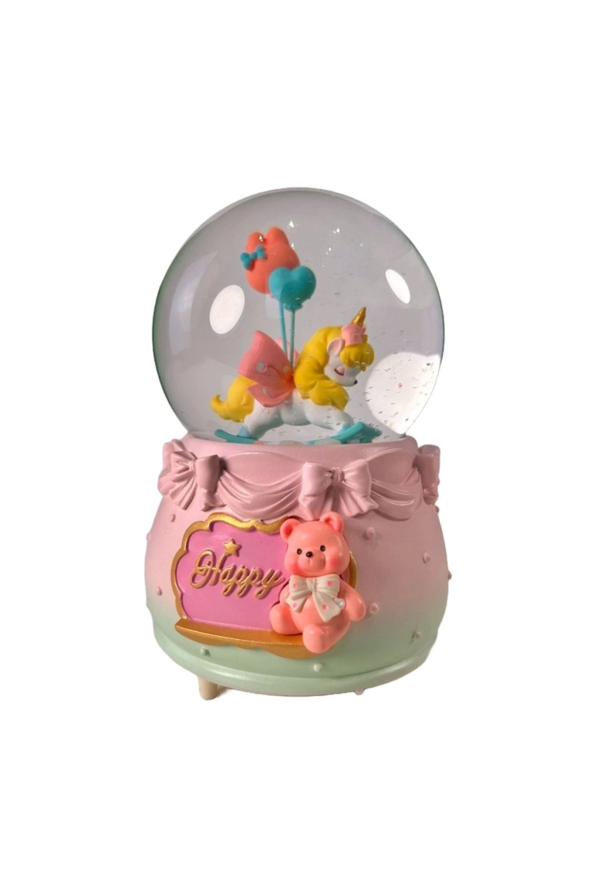 FTT SHOPPING MARKET Nessiworld Kar Küresi Orta Boy LLM-HDY0318