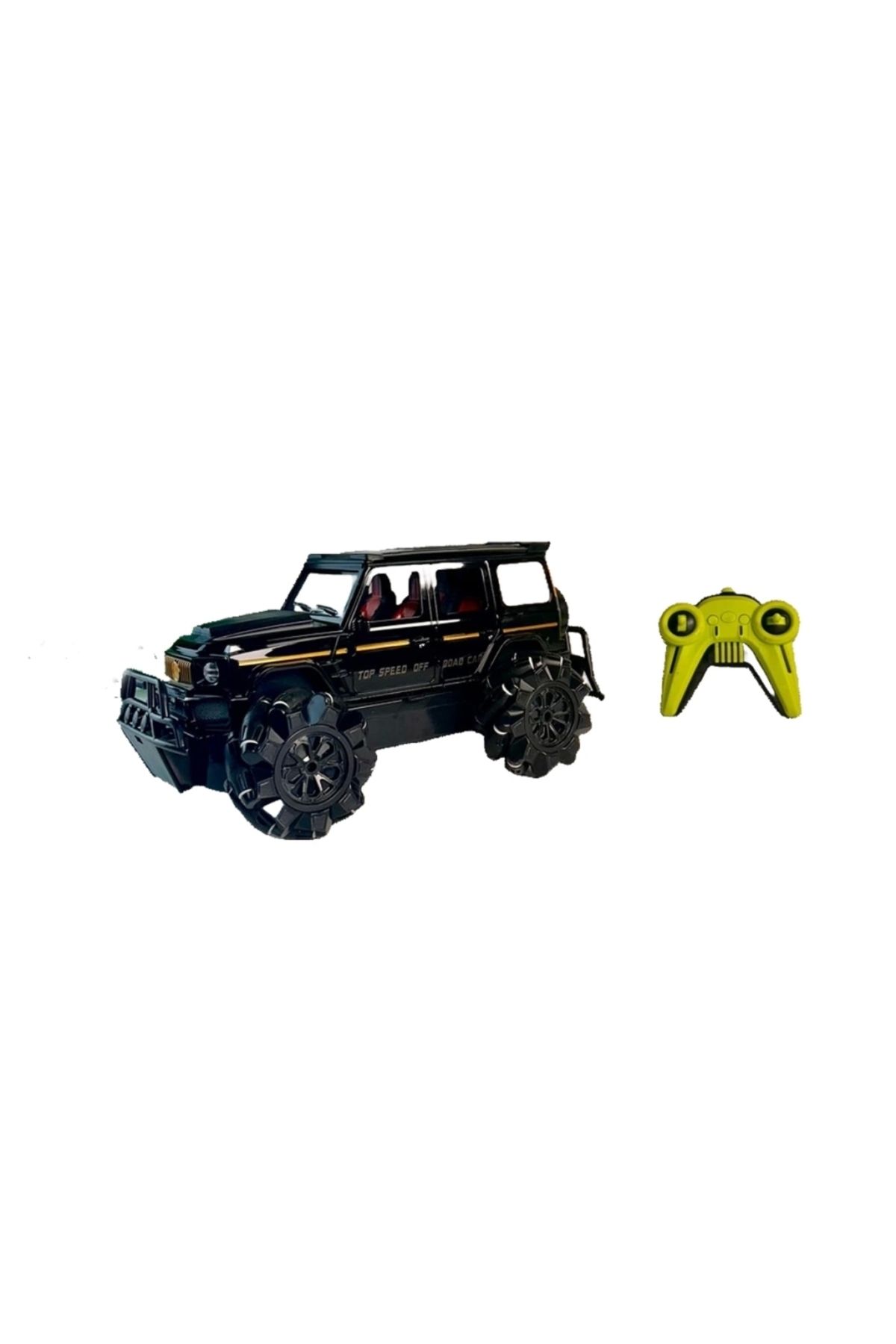 FTT SHOPPING MARKET Nessiworld Şarjlu Uzaktan Kumandalı Jeep LM258-24