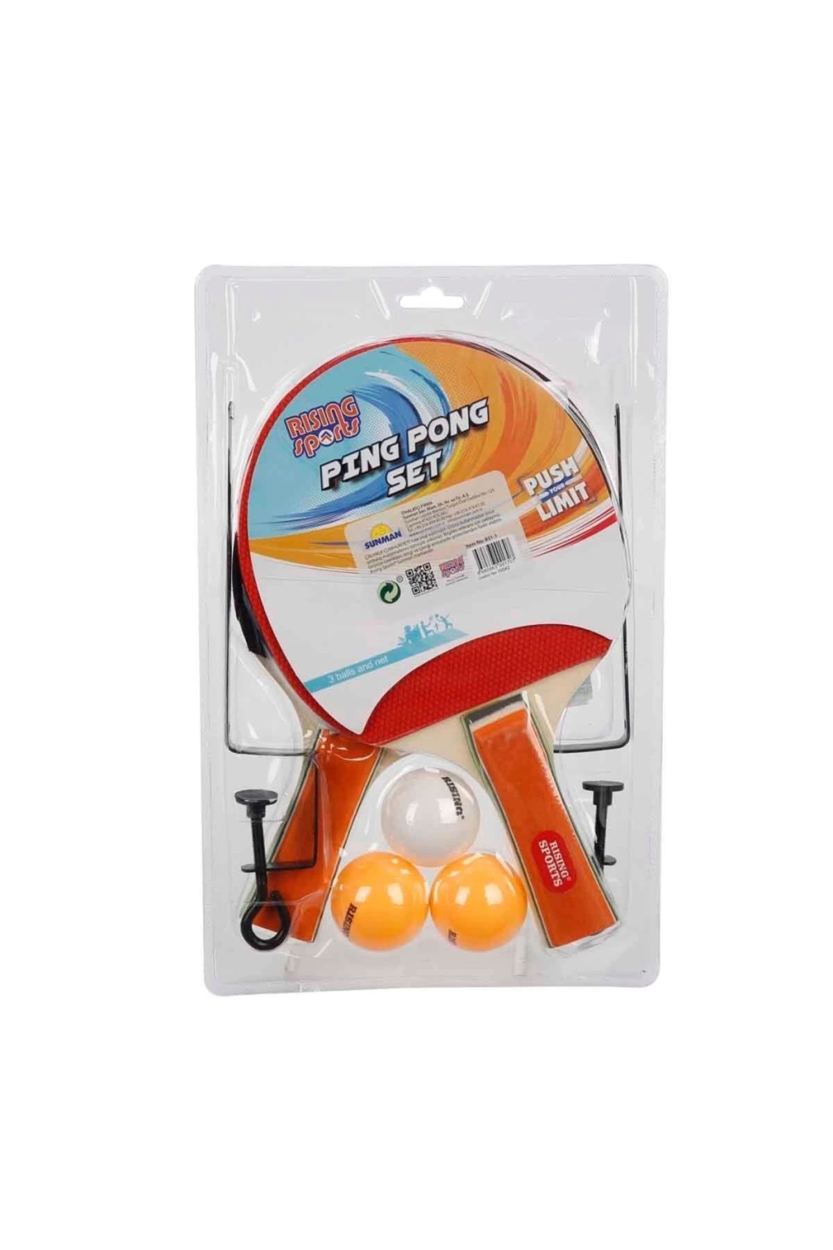 FTT SHOPPING MARKET Nessiworld Pinpon Raket Seti S02000170