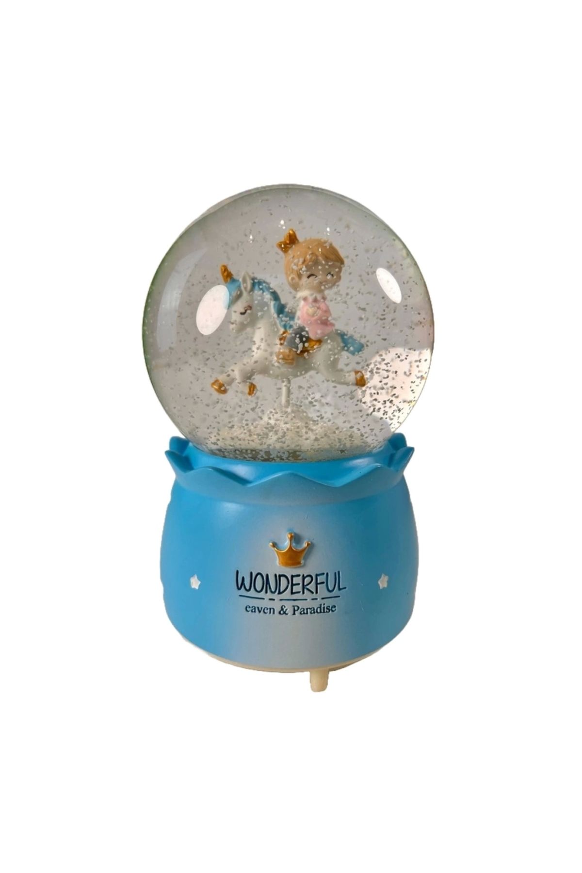FTT SHOPPING MARKET Nessiworld Kar Küresi LLM-HDY0178