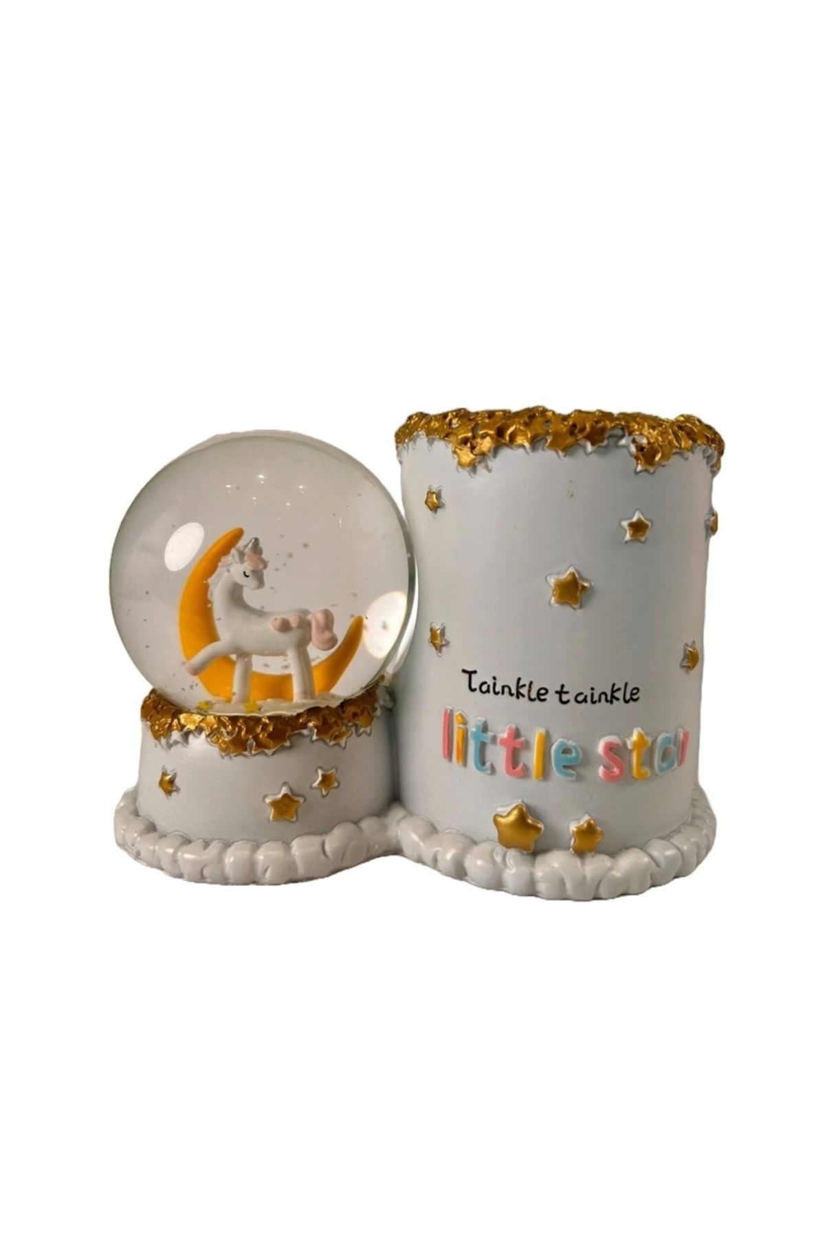 FTT SHOPPING MARKET Nessiworld Kar Küresi Kalemlik LLM-HDY0126