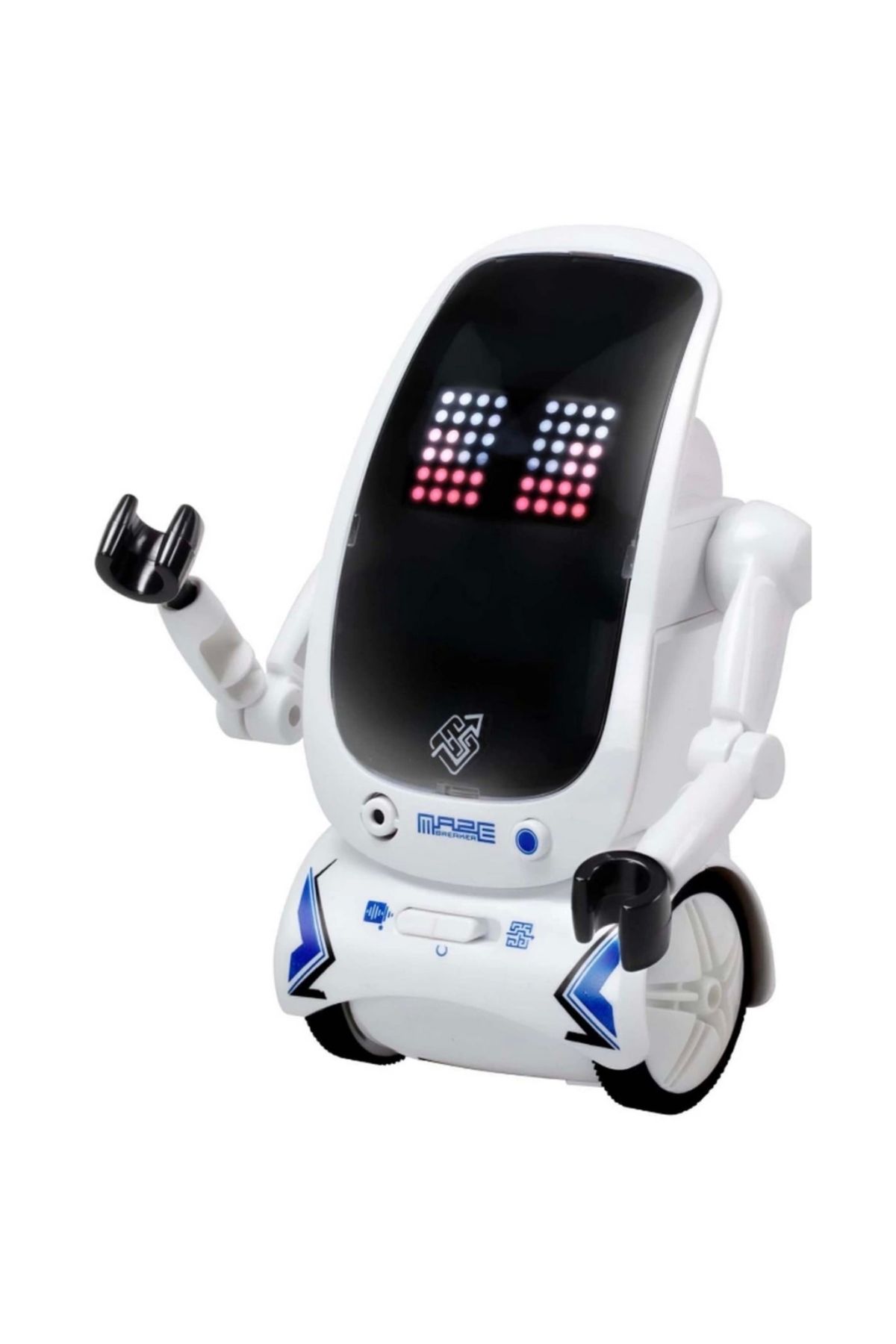 FTT SHOPPING MARKET Nessiworld Silverlit Maze Breaker II Robot 88493