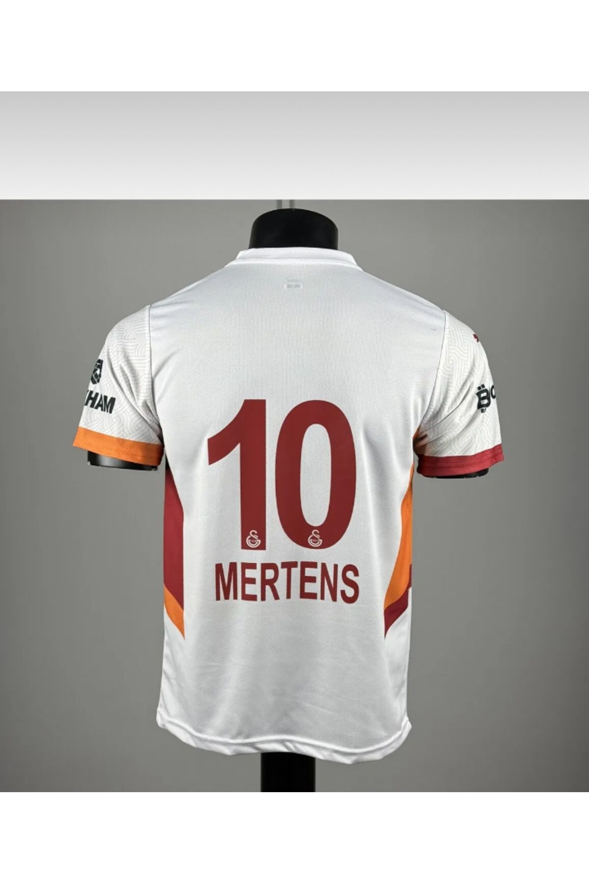 Mzone G"A"L"A"T"A"S"A"R"A"Y"// MERTENS SİYAH BEYAZ YETİŞKİN FORMASI