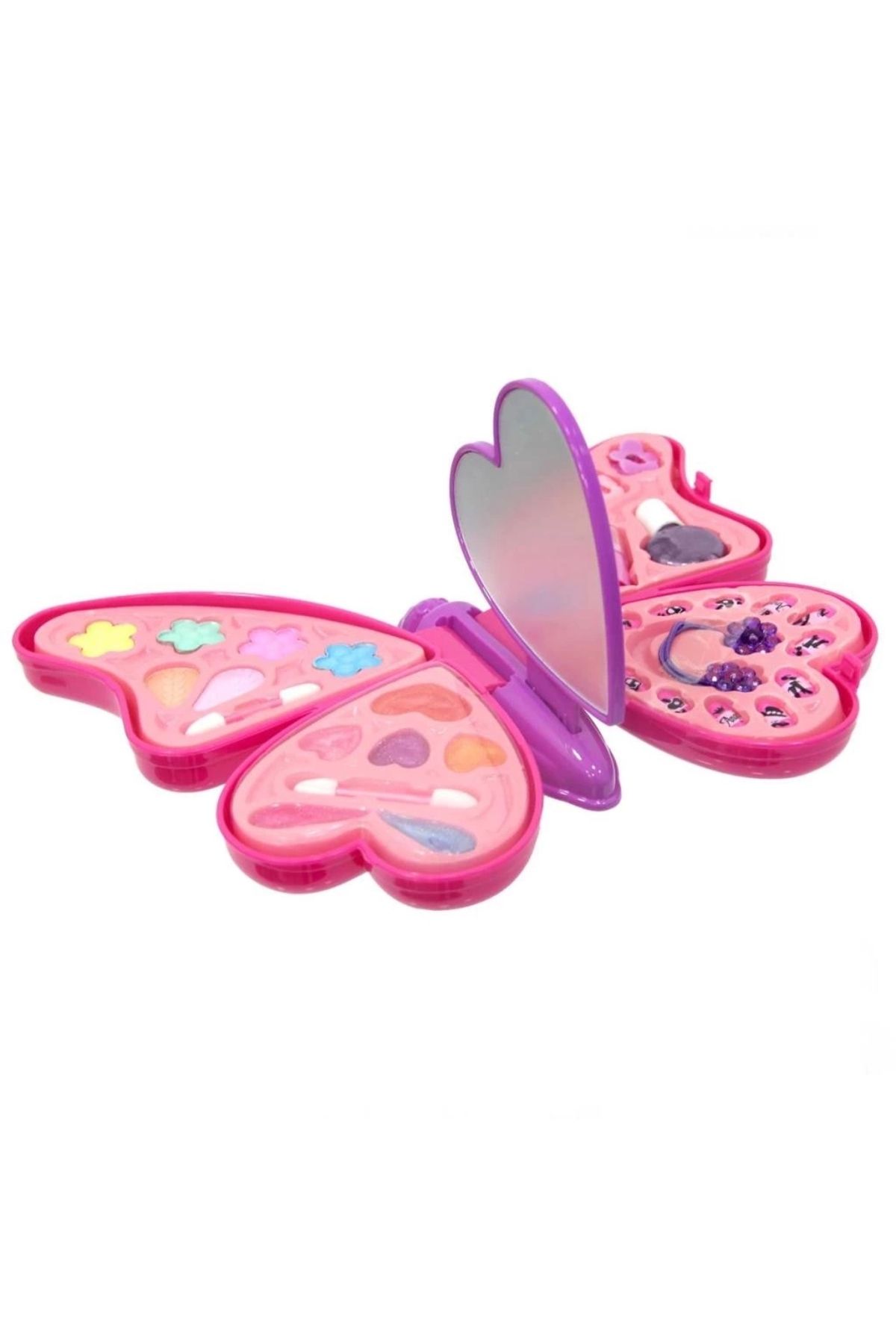 FTT SHOPPING MARKET Nessiworld Pretty Pinky Kelebek Güzellik Seti