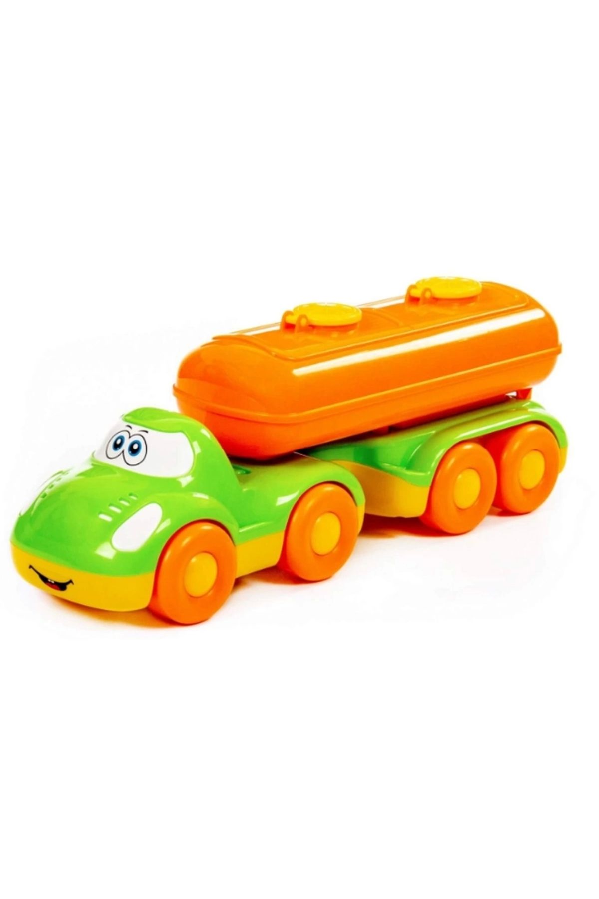 FTT SHOPPING MARKET Nessiworld Polesie Yarı Römork Tanker Kamyonu 48493