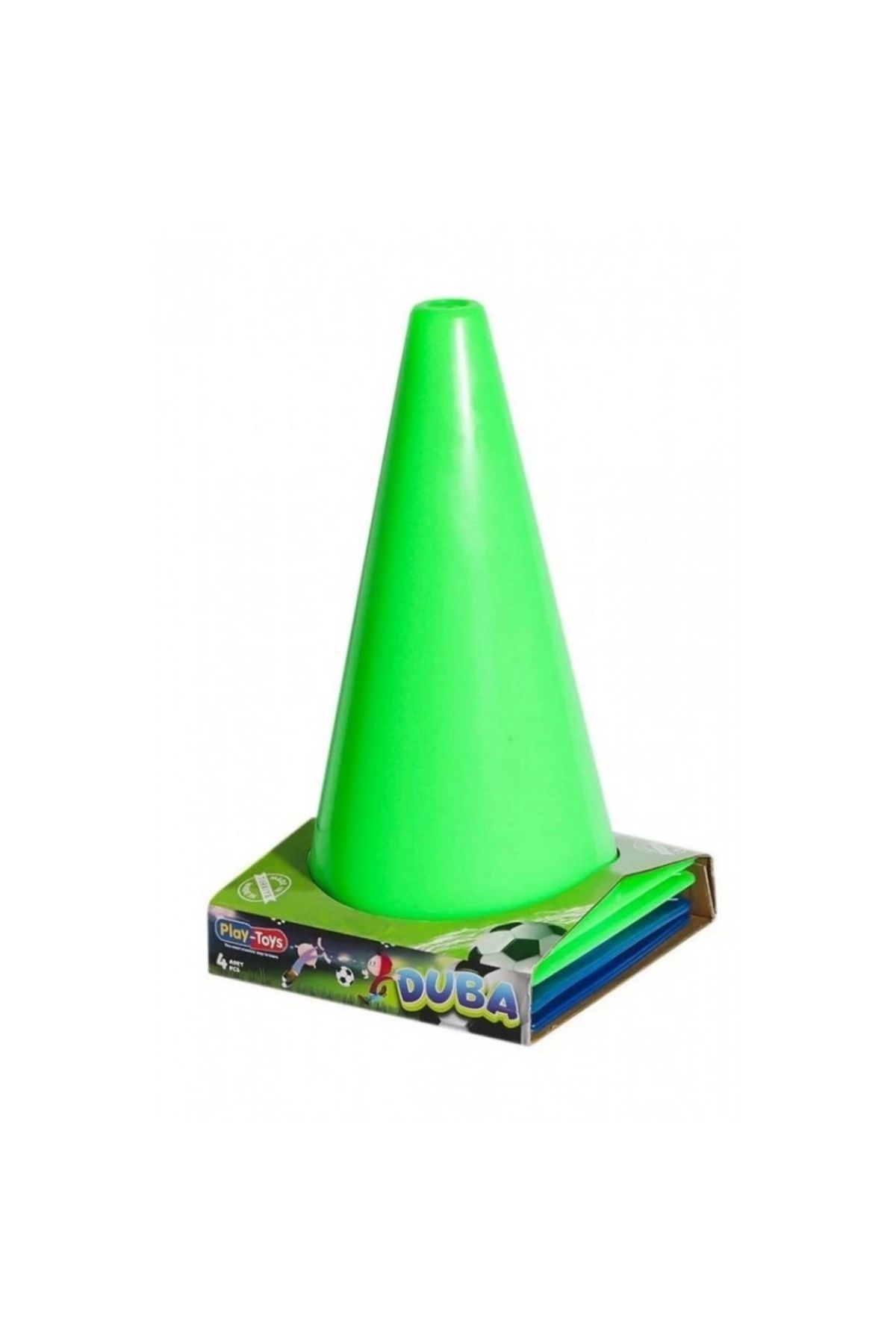 FTT SHOPPING MARKET Nessiworld Playtoys 4'lü Duba