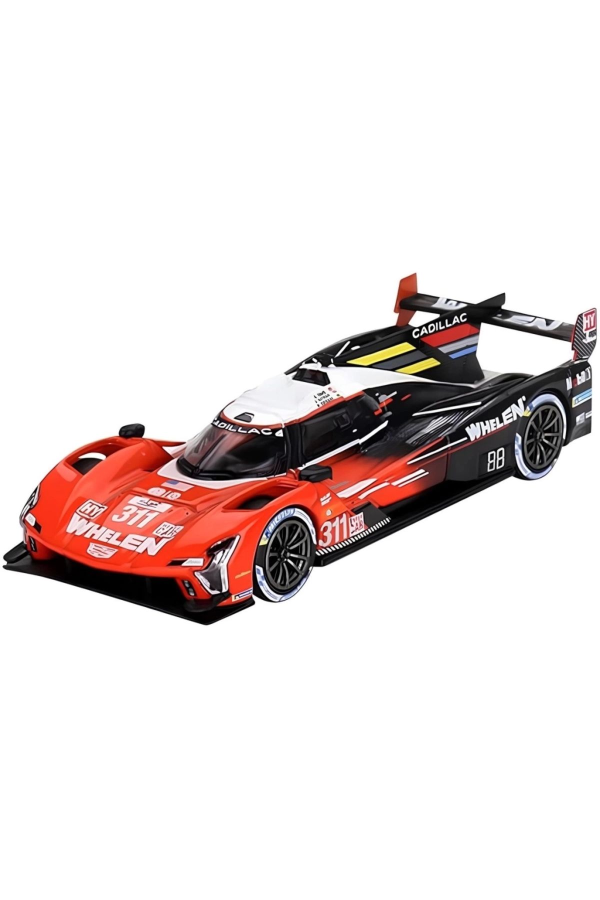 FTT SHOPPING MARKET Nessiworld Mini Gt 1/64 Cadillac V-Series R 2023 Le Mans 24HRS