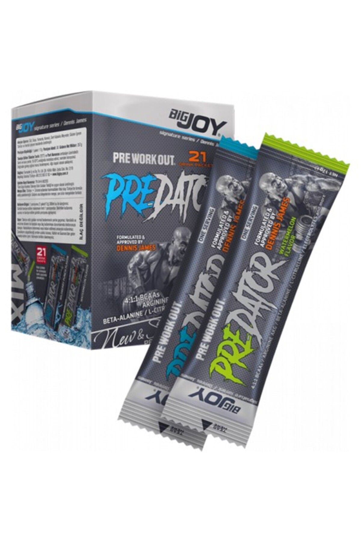 Bigjoy Sports Vıtabest Day&Nıte 60 Tab