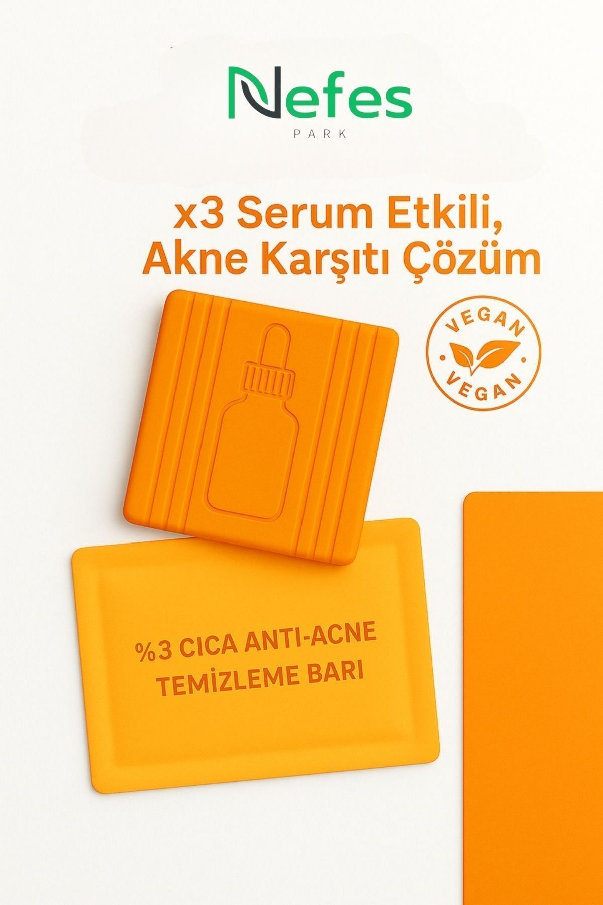 Kojic Kojik Asit Sabunu Zerdeçal ve Doğal Özlü Kojik Asit Etkisi ile Leke Karşıtı Kojik Asit Sabunu