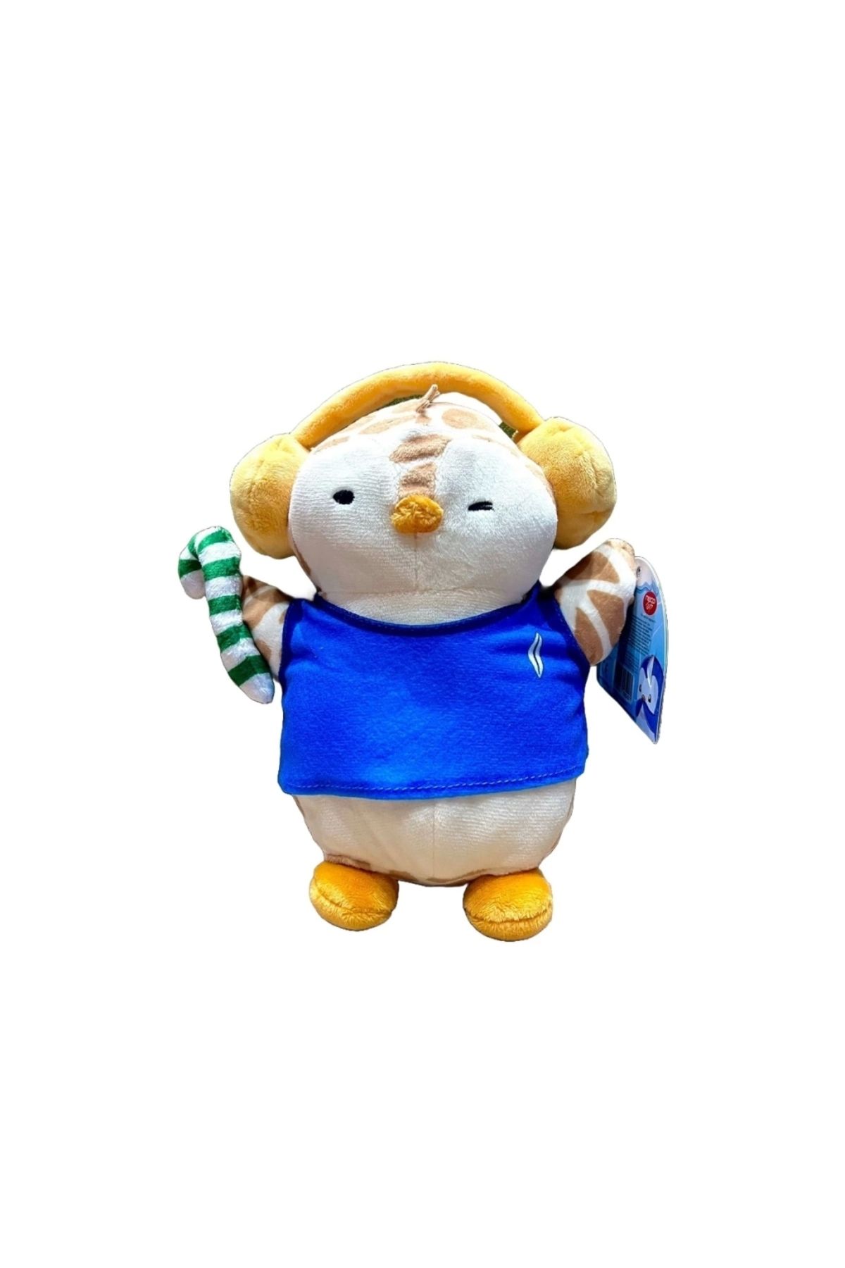 FTT SHOPPING MARKET Nessiworld Pudgy Penguenler Peluş 20 cm