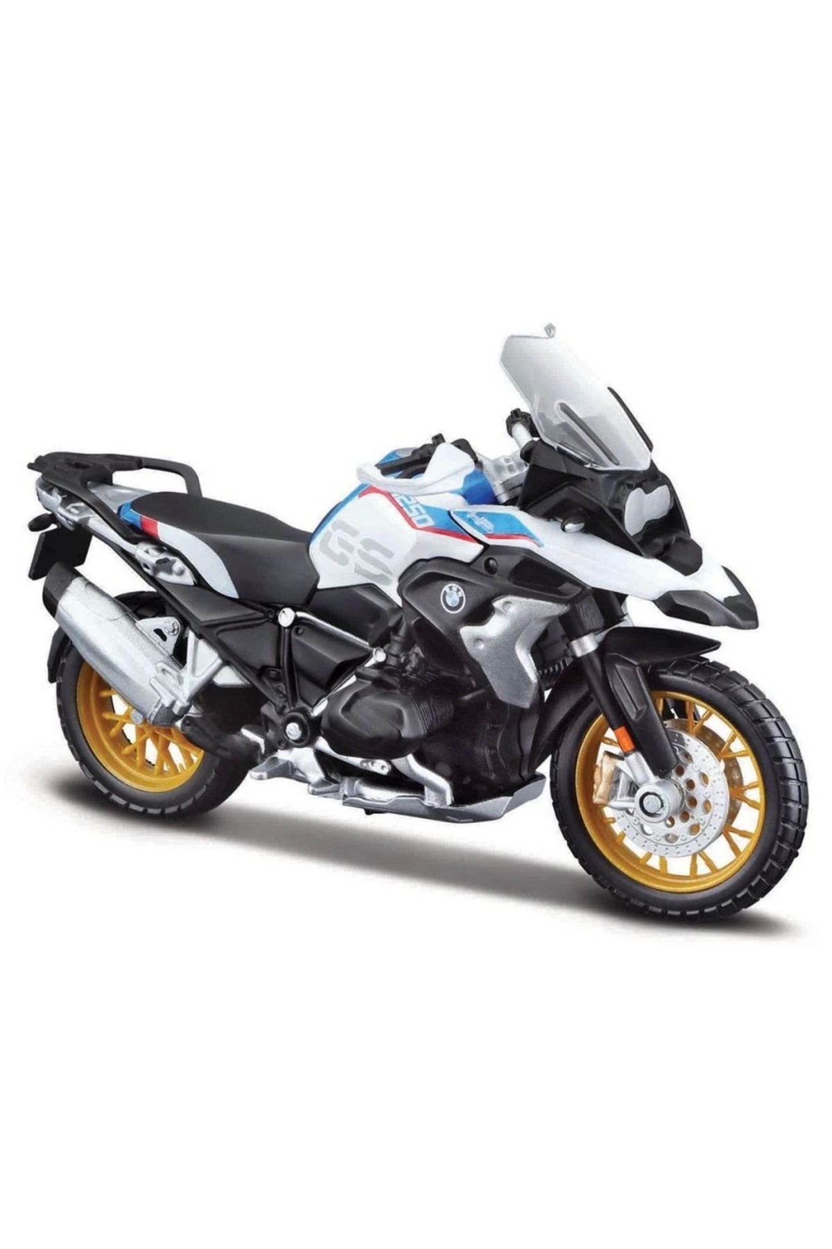 FTT SHOPPING MARKET Nessiworld Maisto 1/18 BMW R1250 GS Motosiklet 39351