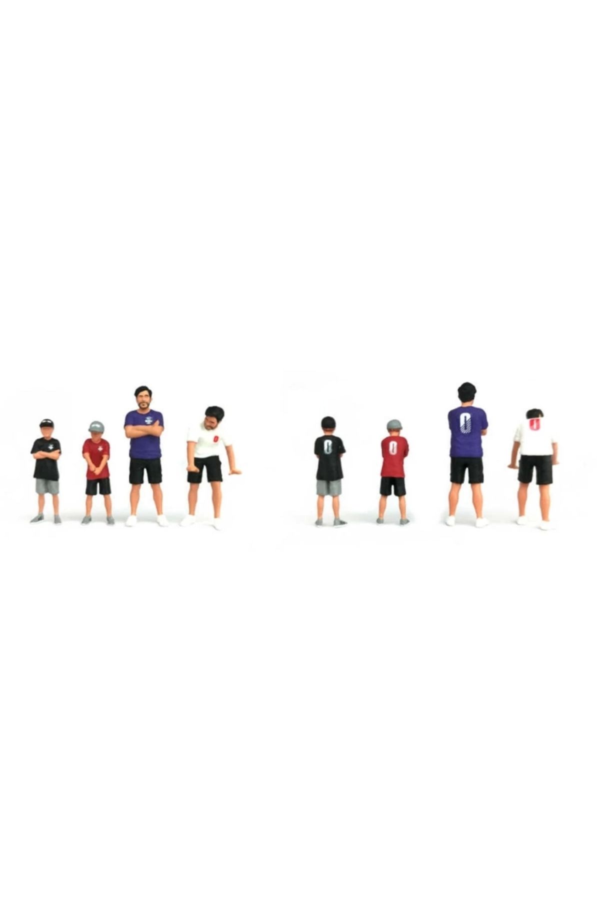 FTT SHOPPING MARKET Nessiworld Mini GT 1/64 KaidoHouse Figurine: Kaido & Sons V2 KHMG142