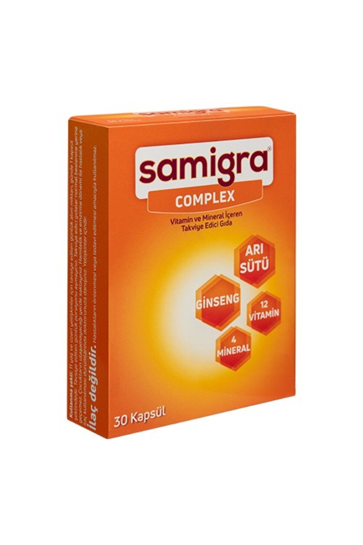 ALVİT Samıgra Complex Teg
