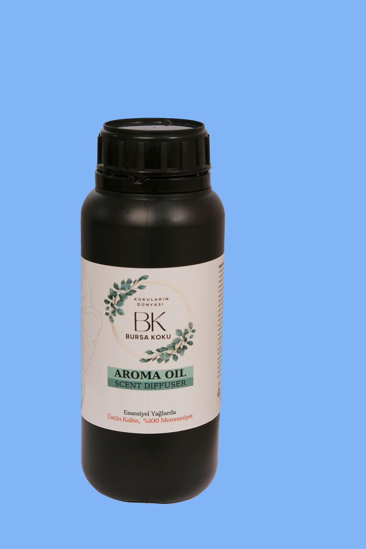 Kokuburada RB İstanbul Tüm Koku Makinelerine Uyumlu Koku Makinesi Esansı 250ml
