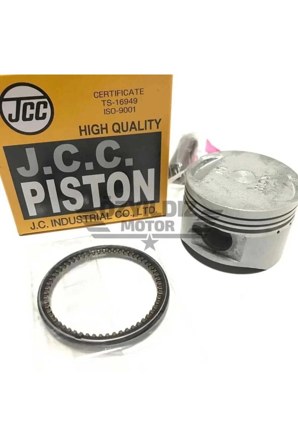 JCC Kymco Agility 125 Piston Sekman 150 Jcc