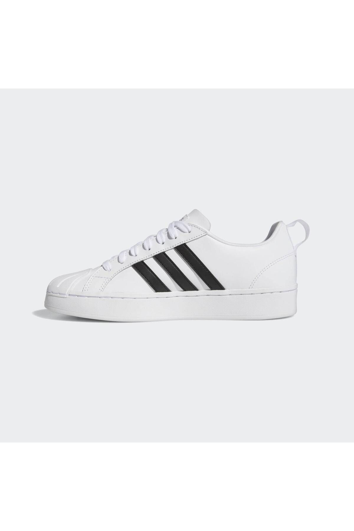 adidas کفش ورزشی زنانه GW5493-K Streetcheck سفید
