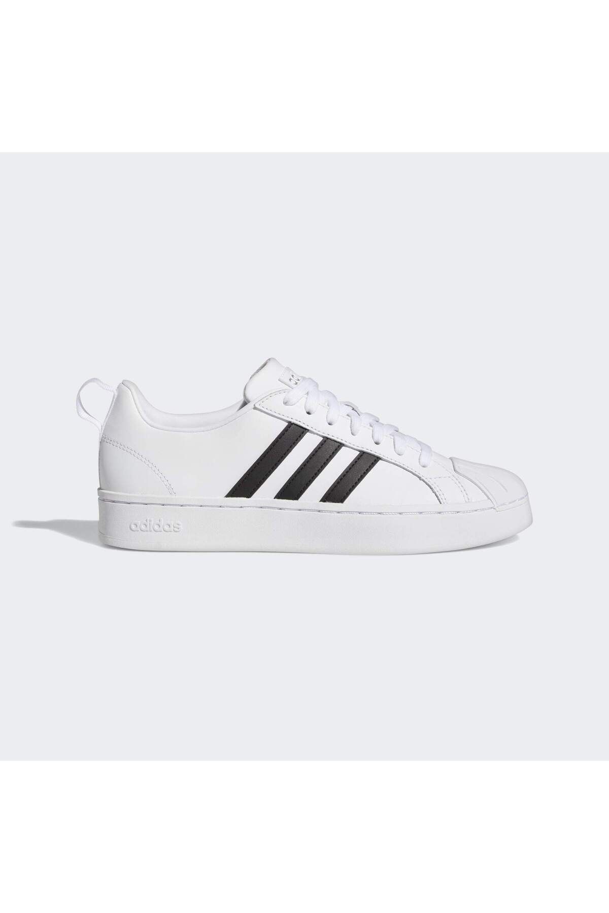adidas کفش ورزشی زنانه GW5493-K Streetcheck سفید