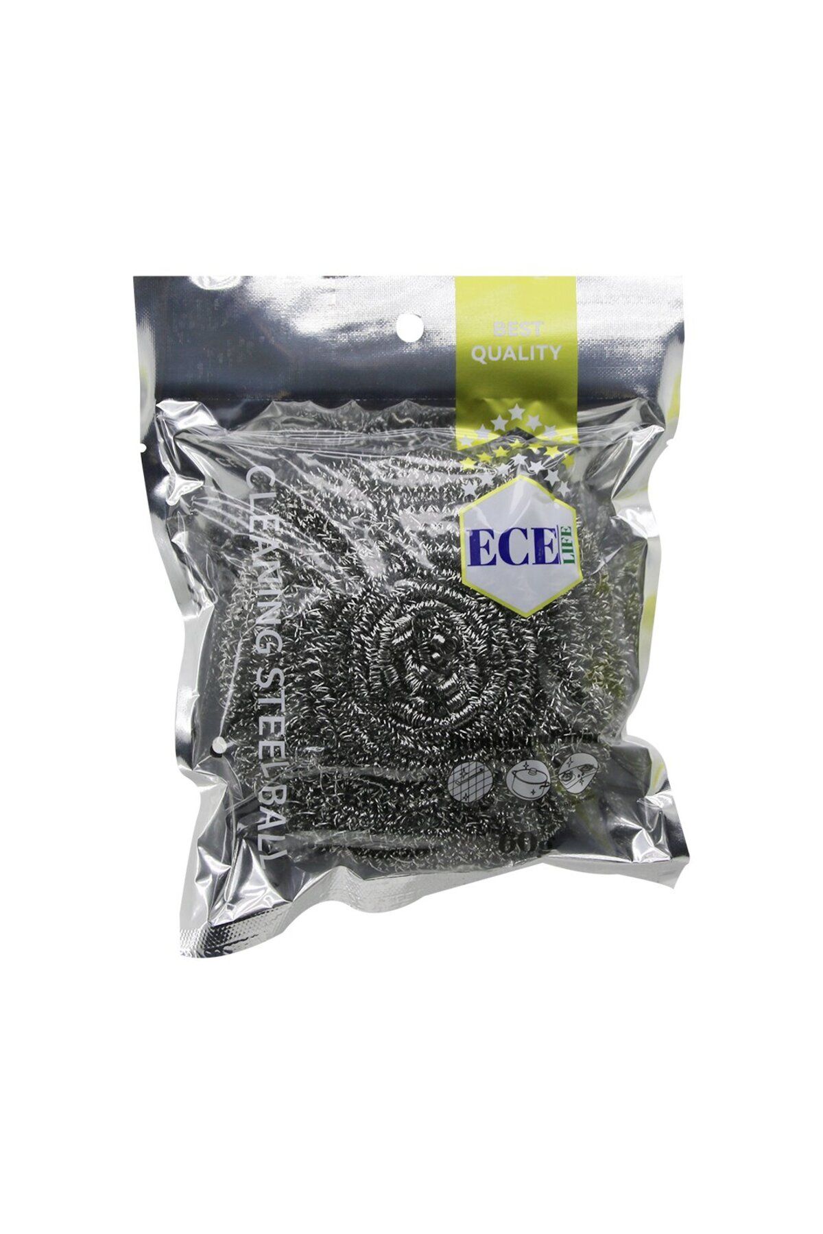 İklimStore 60 GR LÜX BULAŞIK TOP TELİ BEST QUALITY