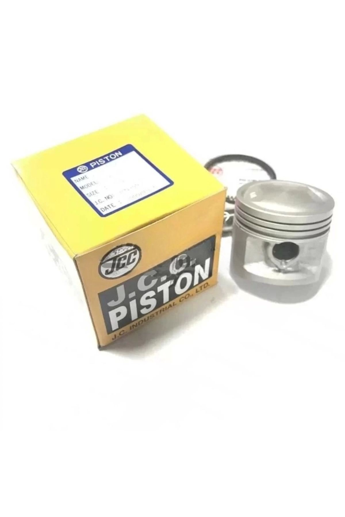 JCC AGK Piston Sekman 125 Jcc