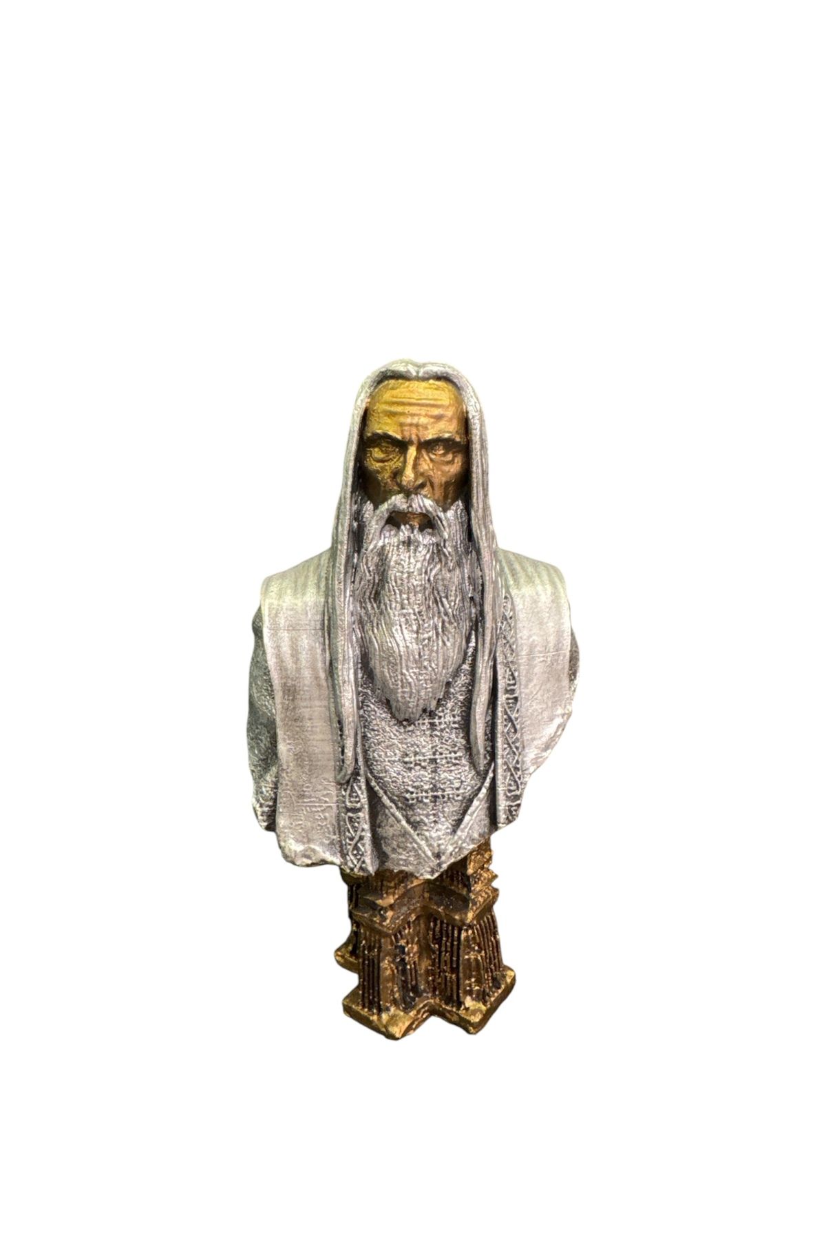 BOXMONİ Boxmoni Saruman Büst