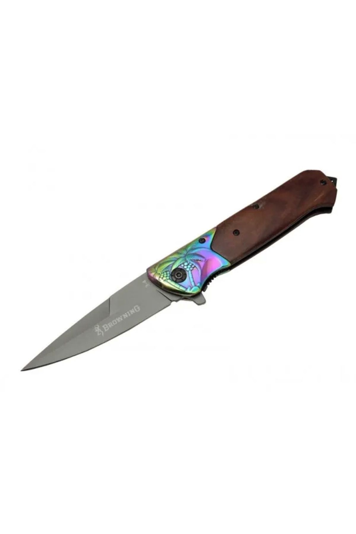 Belle Fusion 3-4 Çakı Sivri Gk. 22 Cm Manuel, Kemerlikli