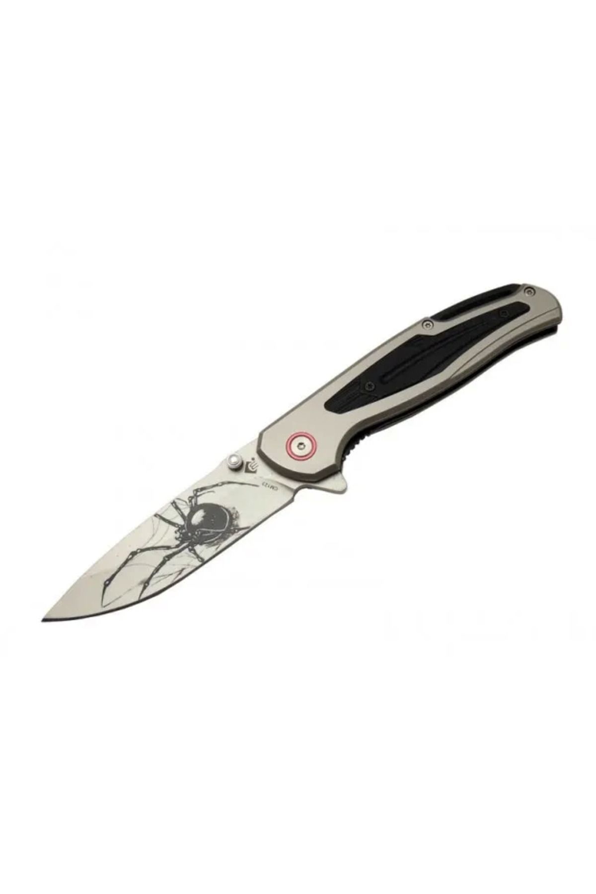 Belle Fusion Chongming Cm123 Çakı Örümcek 21 Cm Manuel, Kemerlikli