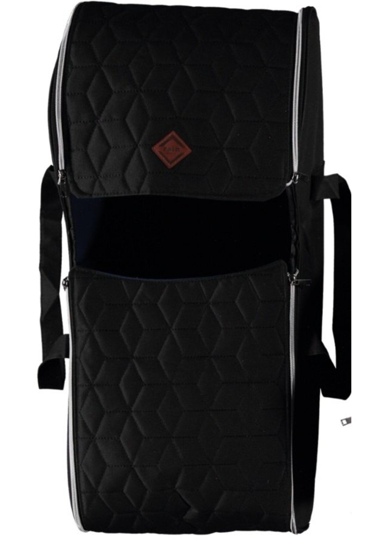 bipamuk Premium Anne-Bebek Çantası Geniş Hacimli, Modern Stil, Sırt ve El Taşımalı Portbebe