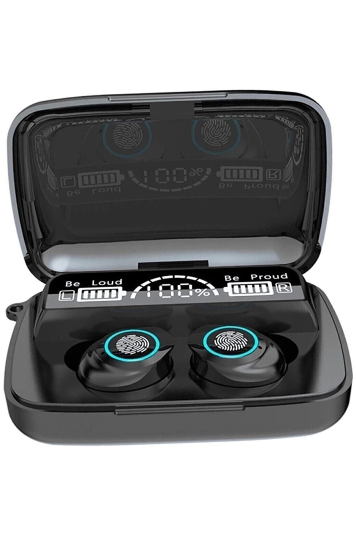 Belle Fusion M17 Bluetooth 5.1 Kulaklık Tws Kablosuz Kulaklık
