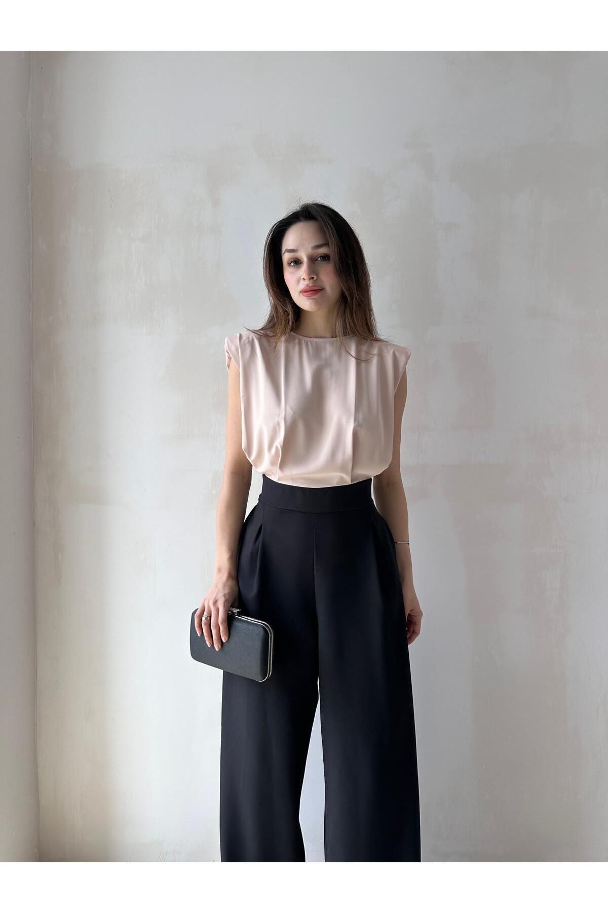 Mooi Butik AWARD Tulum 5068 - Krem