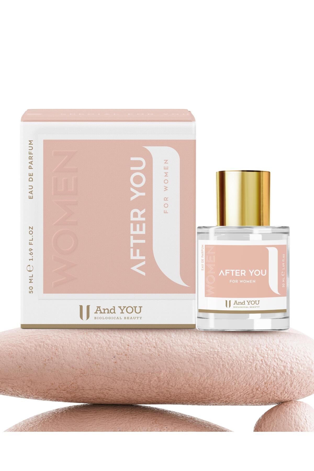AND YOU After 171 Edp 50ml Kadın Parfüm