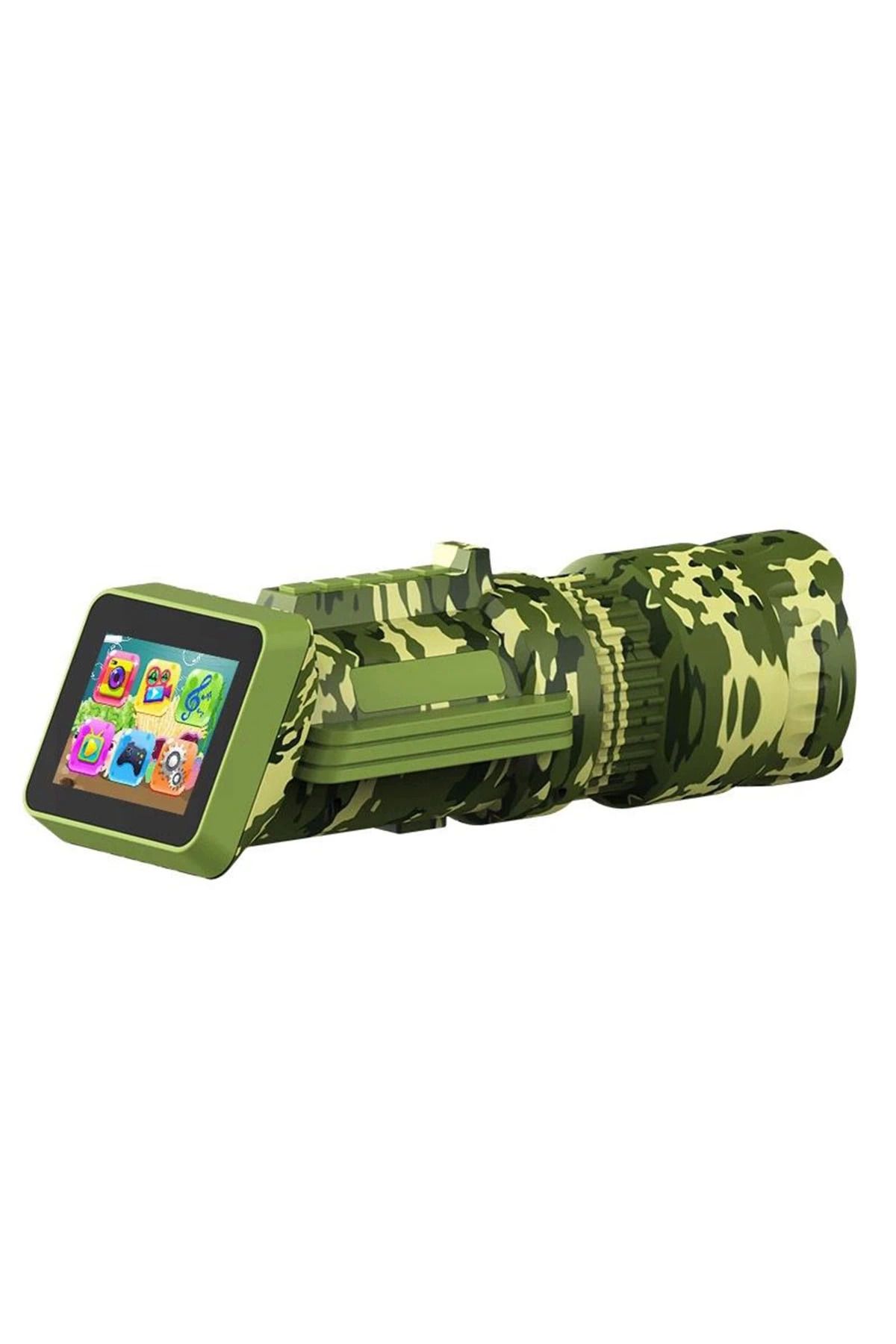Belle Fusion Digital Dürbün 8,0 Megapixel, 2.0 Lcd Hd Uzun Menzilli Taşınabilir 1080px720p Tripodlu Dürbün