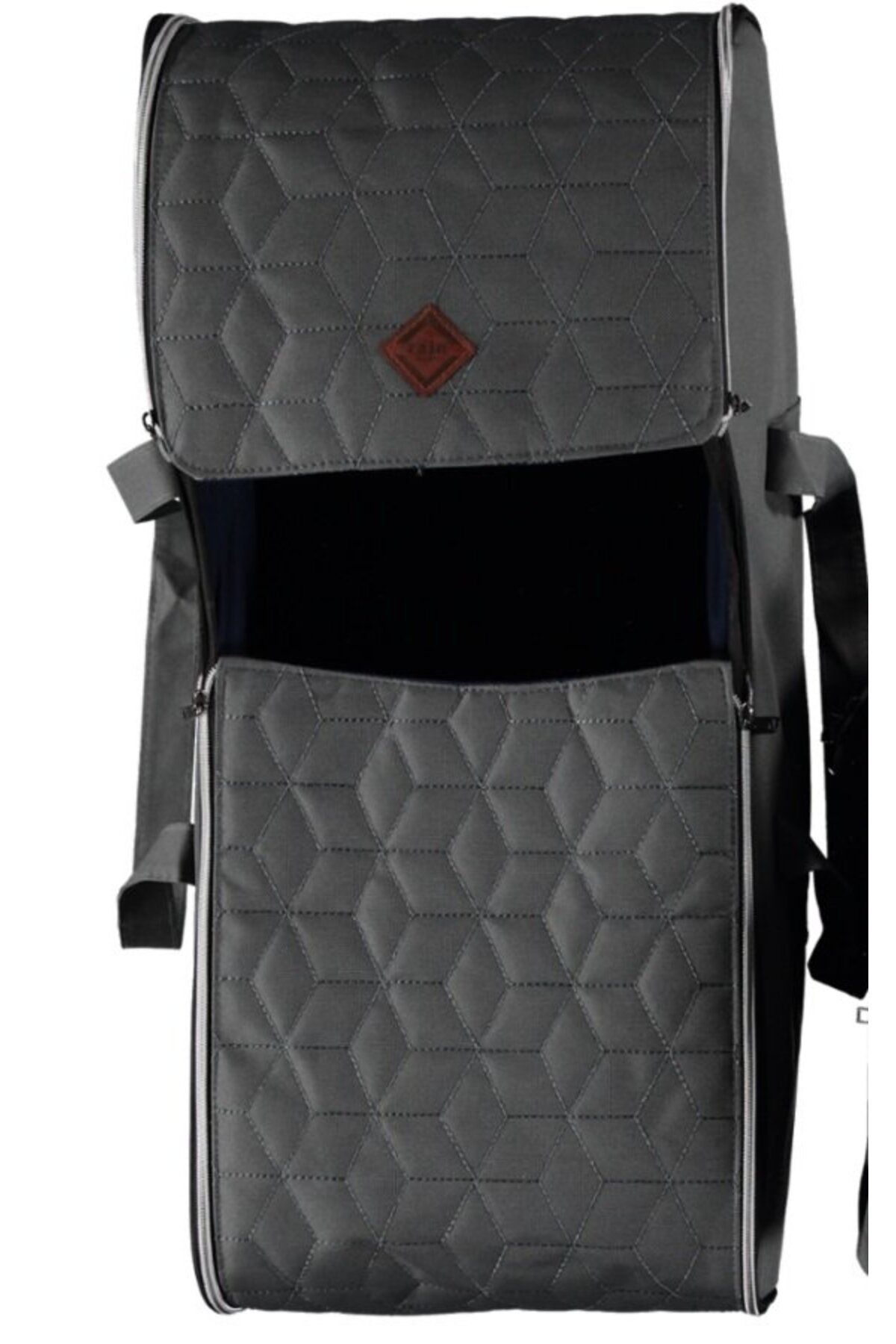 bipamuk Premium Anne-Bebek Çantası Geniş Hacimli, Modern Stil, Sırt ve El Taşımalı Portbebe