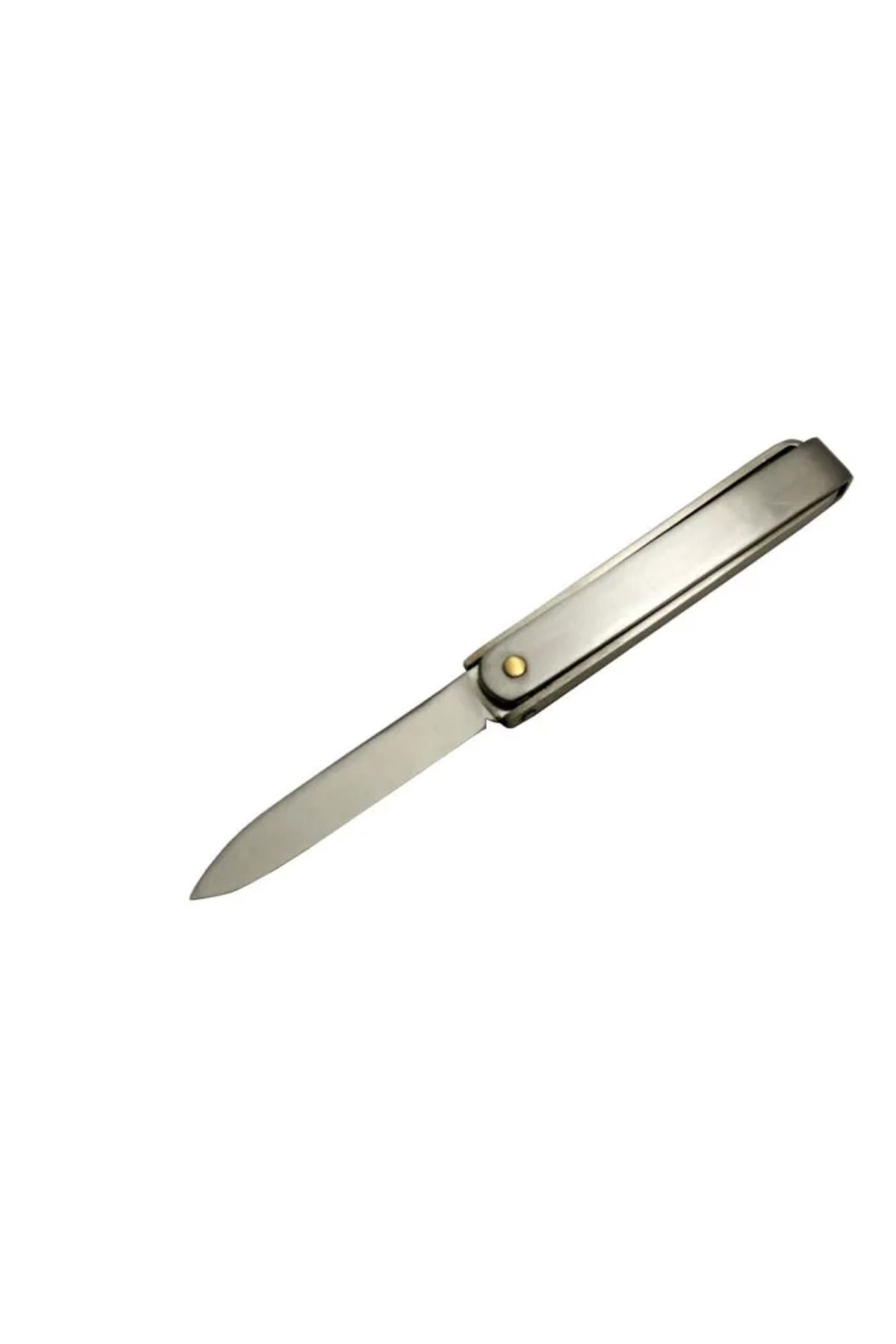 Belle Fusion Çukur Orta Çakı 16,5 Cm , Metal Sap
