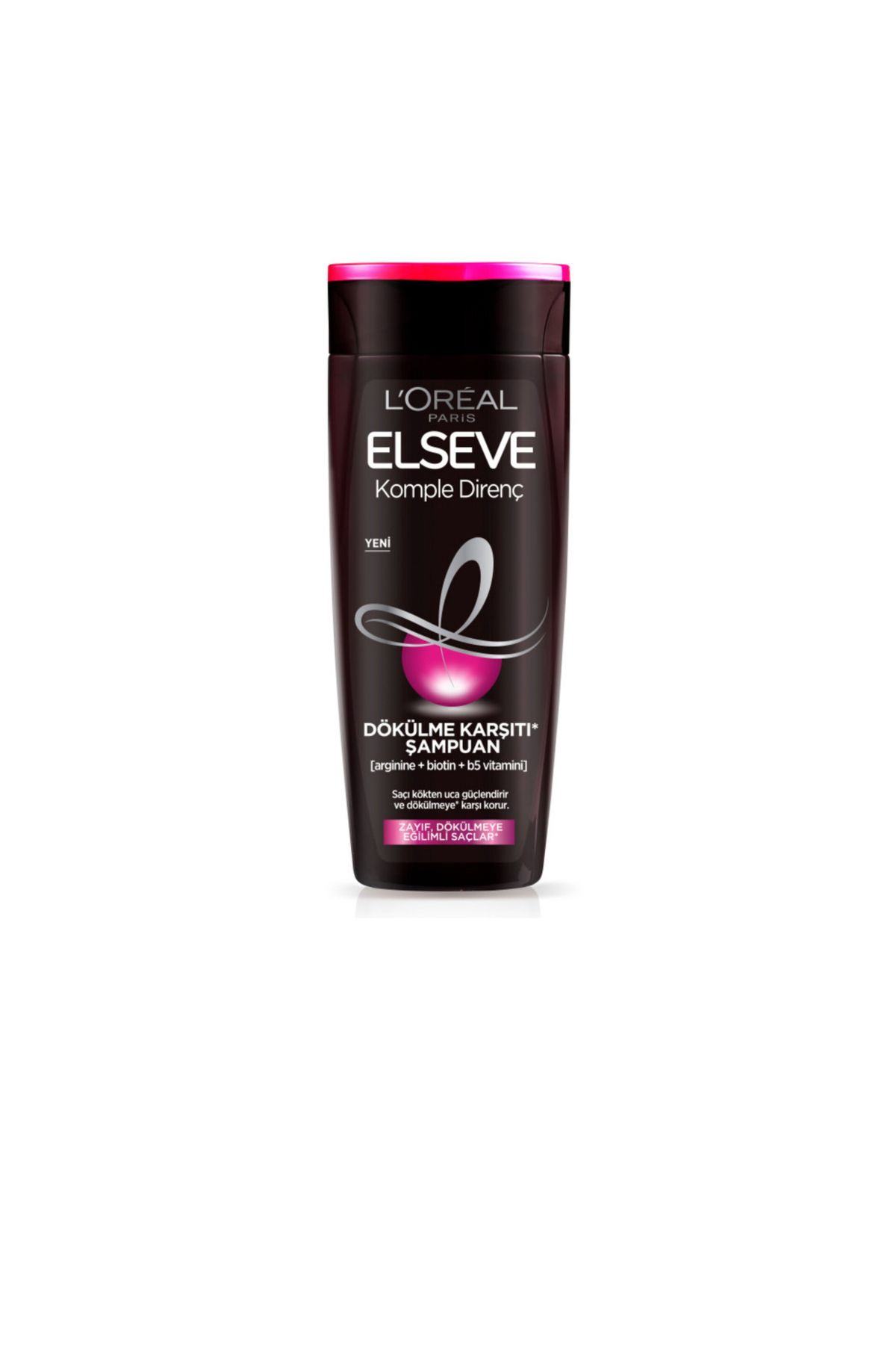 ELSEVE ŞAMPUAN 400ML*3