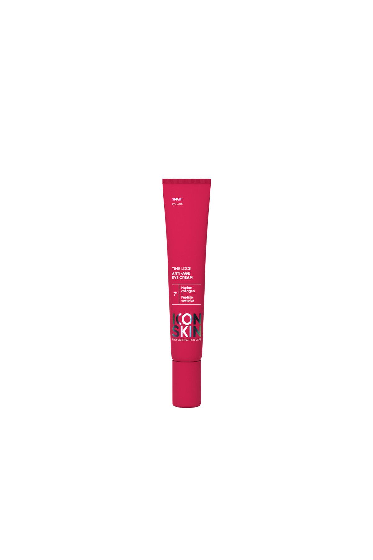 Icon Skin TIME LOCK Kolajen &Peptit Kompleksli Göz Çevresi Gençleştirici Yaşlanma Karşıtı Krem 20 ml