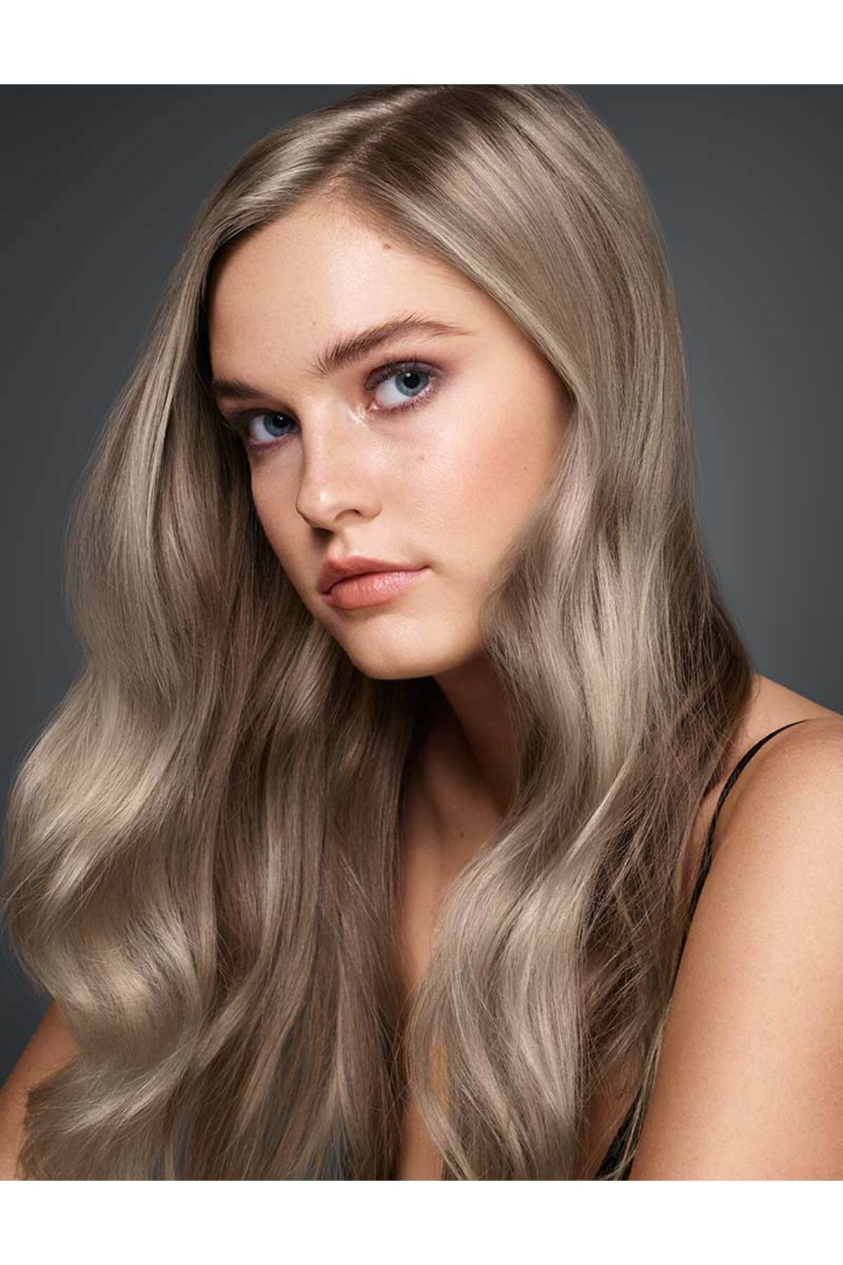 LORIAN'S-Hair dye ash blonde 810 (3600521230435) 2