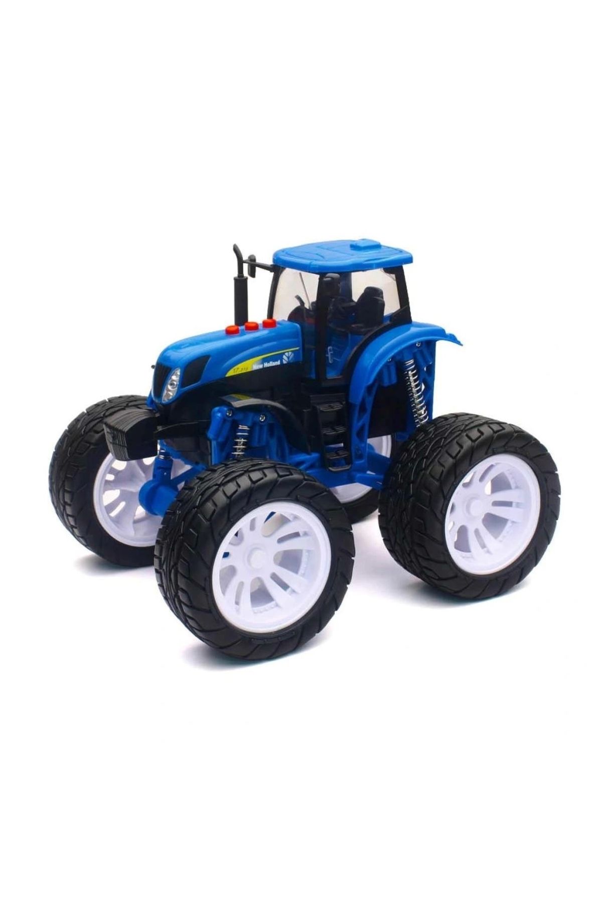 Eng Nessi World Sunman 1:24 New Holland T7.315 Traktör
