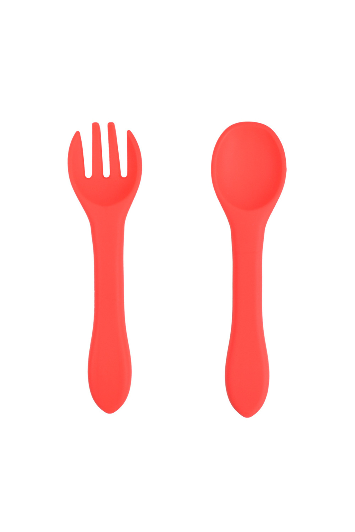 jojobebek Vakumlu Silikon Mama Kasesi, Altı Vakumlu Mama Kasesi, Silikon Kaşık-çatal / Pembe fotoğrafı 4 (önizleme)