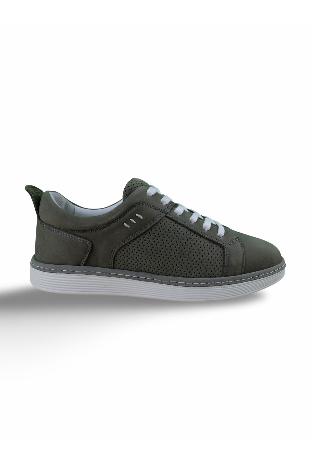 ZOOP ERKEK HAKİKİ DERİ CASUAL SNEAKER