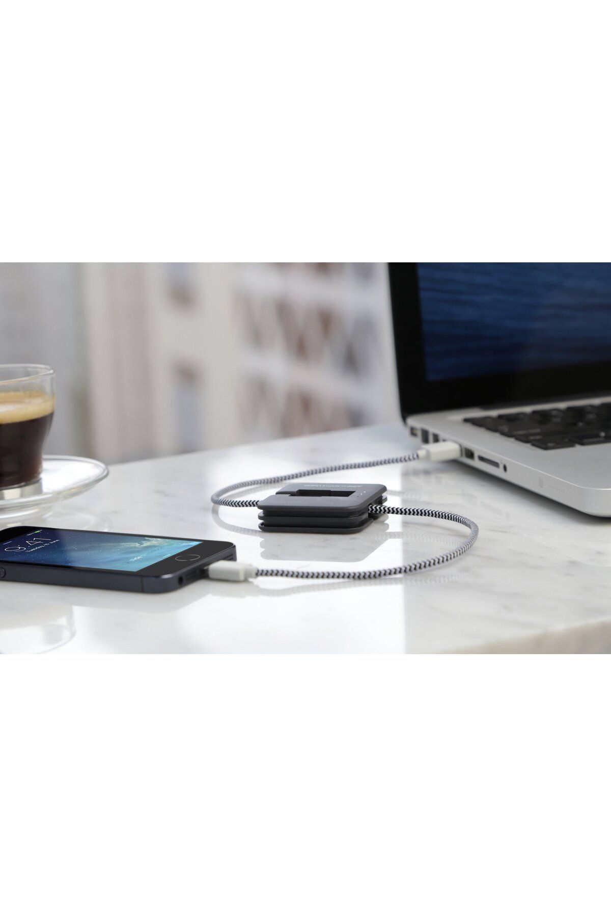Native Union-Jump Cable -Musb-Slate 8