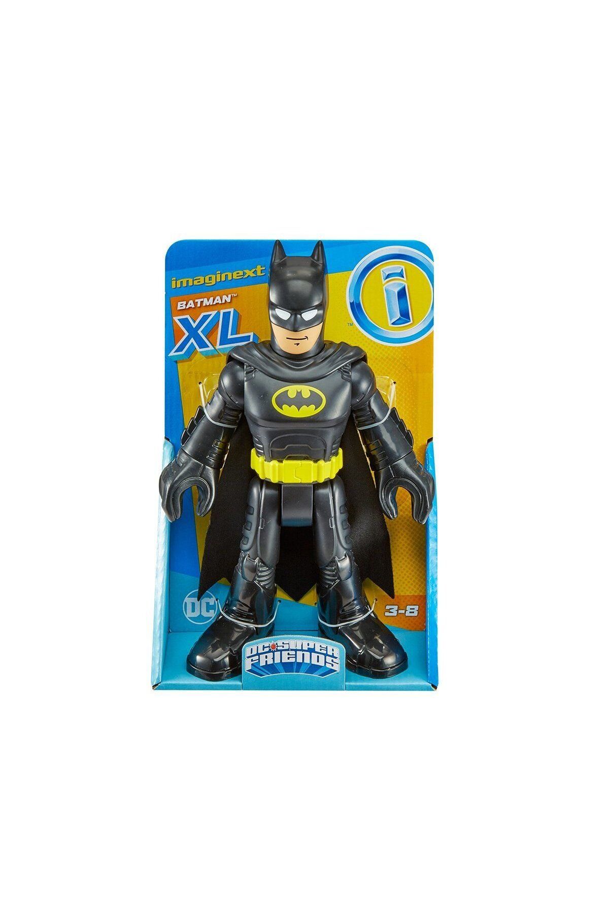 Neco GPT41 Imaginext DC Super Friends 25 cm Figürler