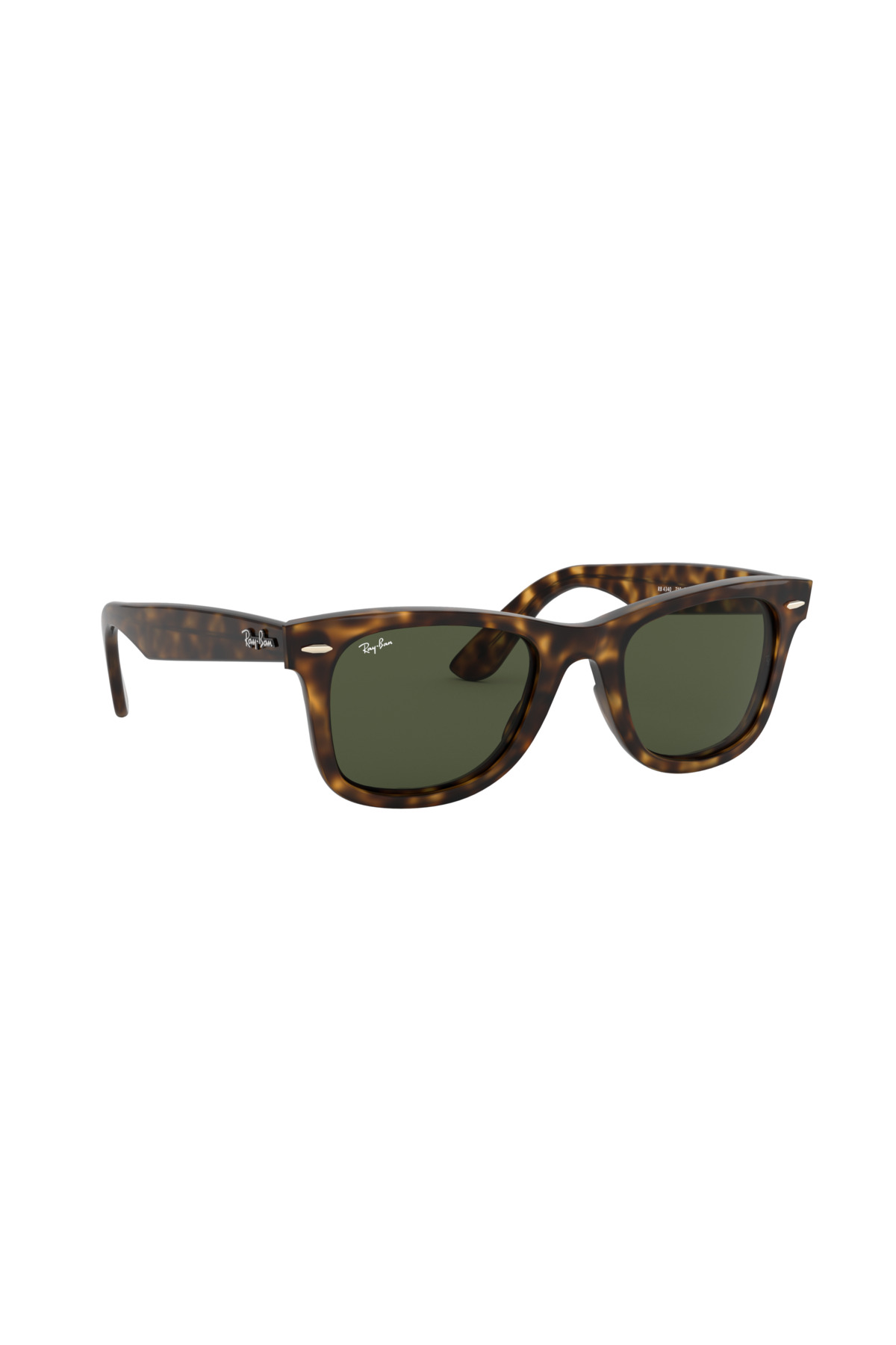 عینک آفتابی مردانه راسته | ری بن Ray-Ban RB4340-710/50 - تصویر 3