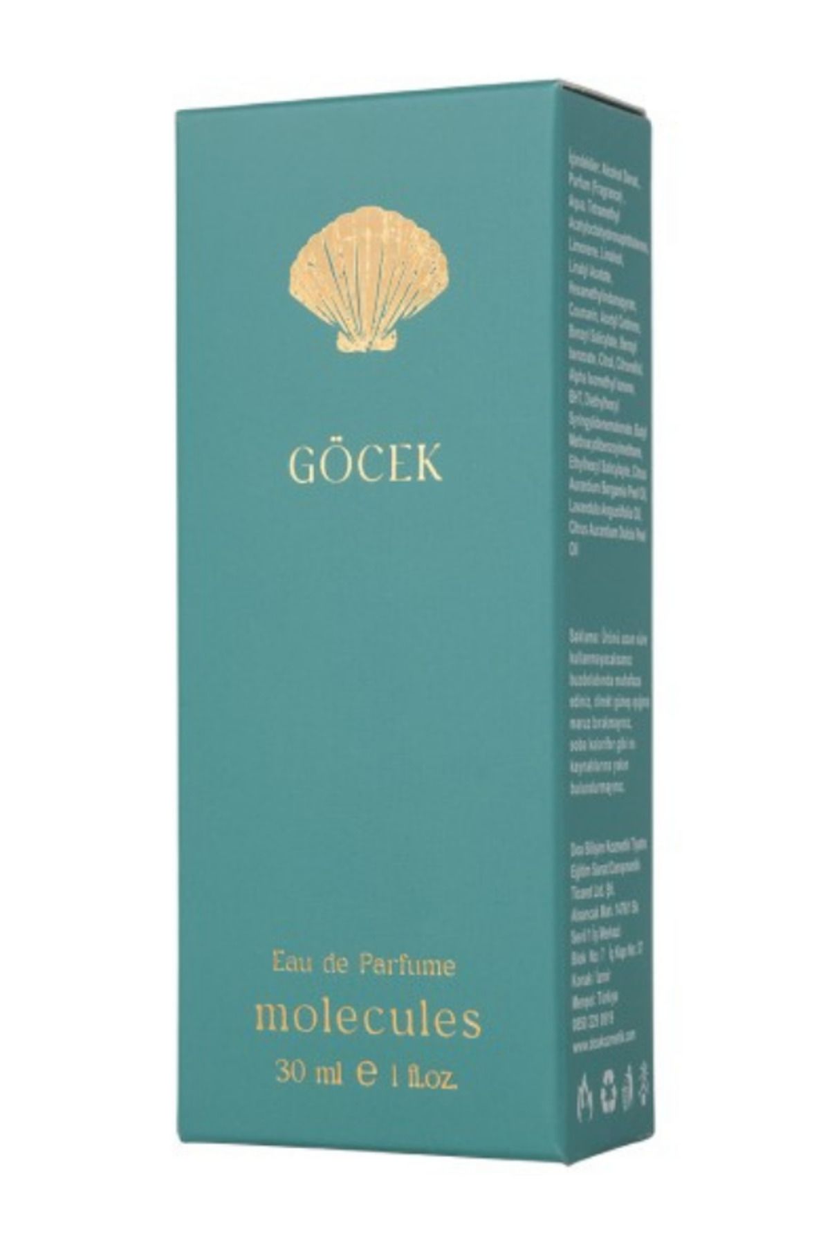 molecules Göcek Parfüm