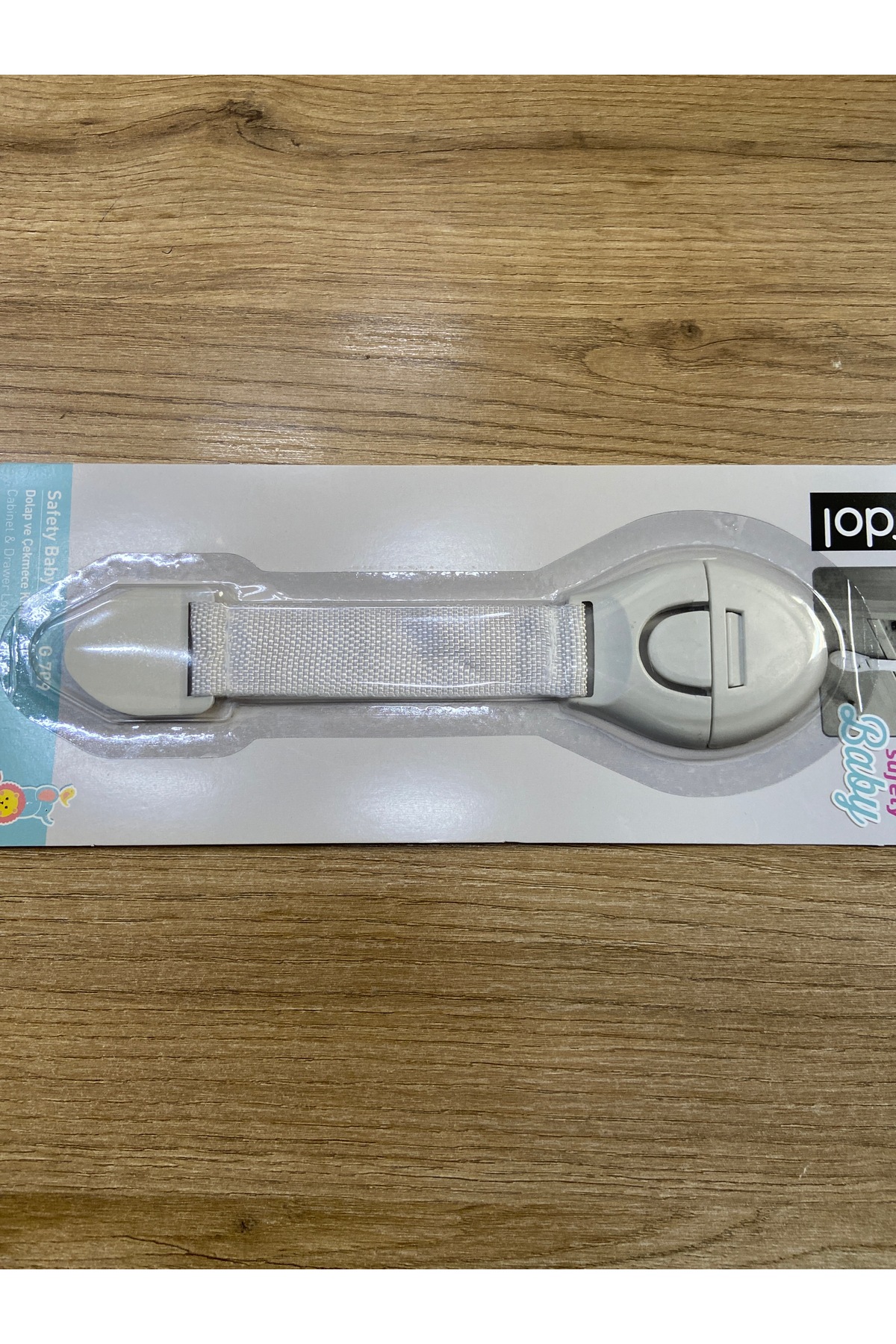 Gondol dolap ve çekmece kilidi G-709 fotoğrafı 3 (önizleme)