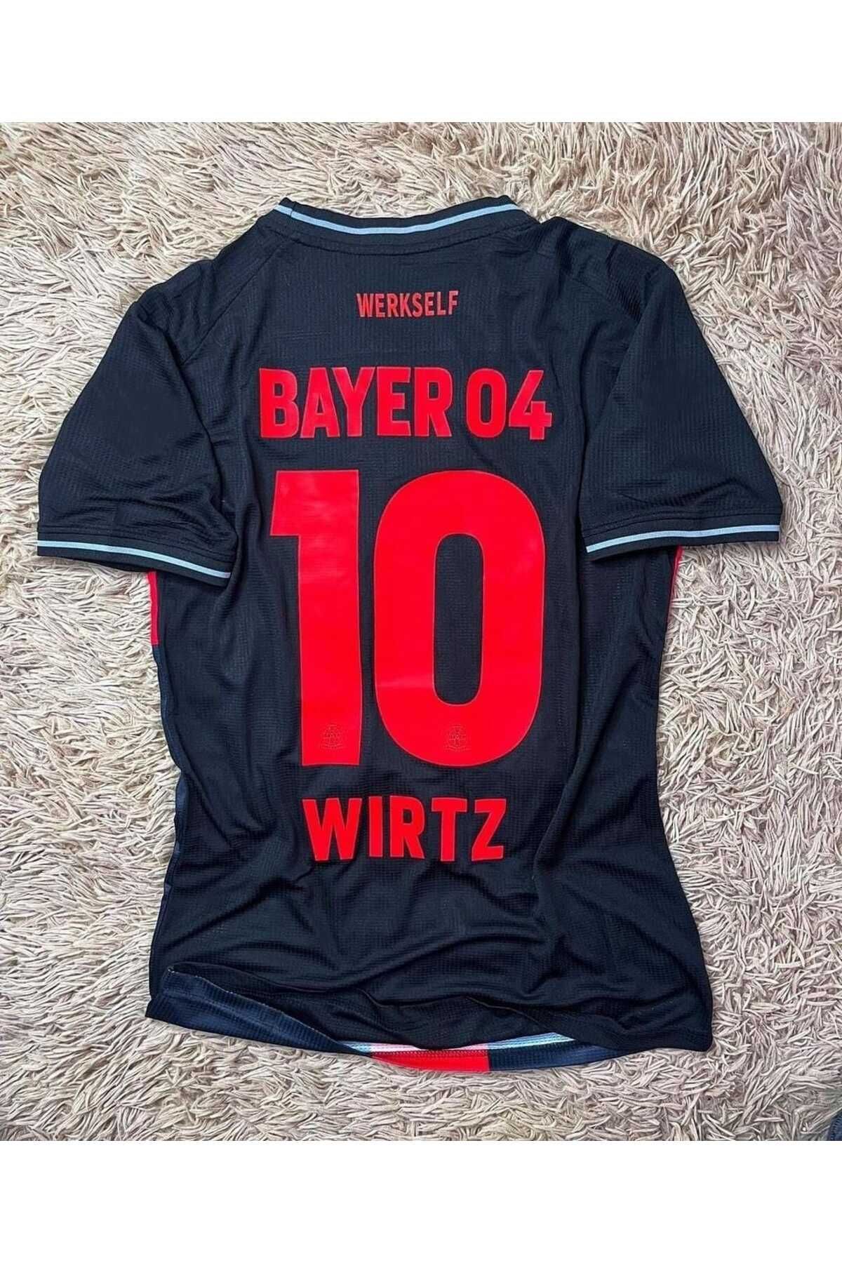 Ronson 2023/24 Yeni Sezon Florian Wirtz iç saha Forması (Leverkusen)