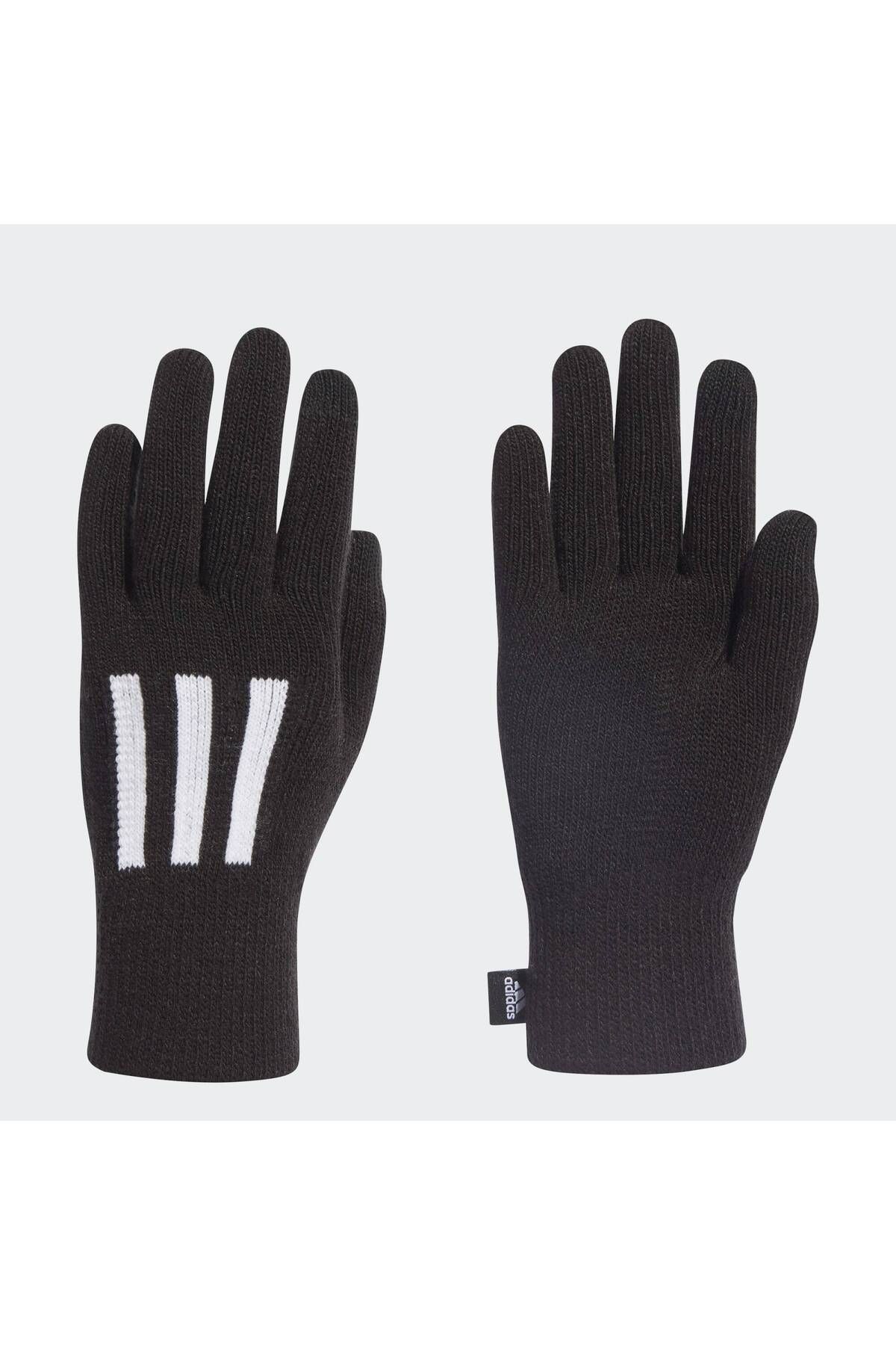adidas-3-Stripes Conductive Gloves 1