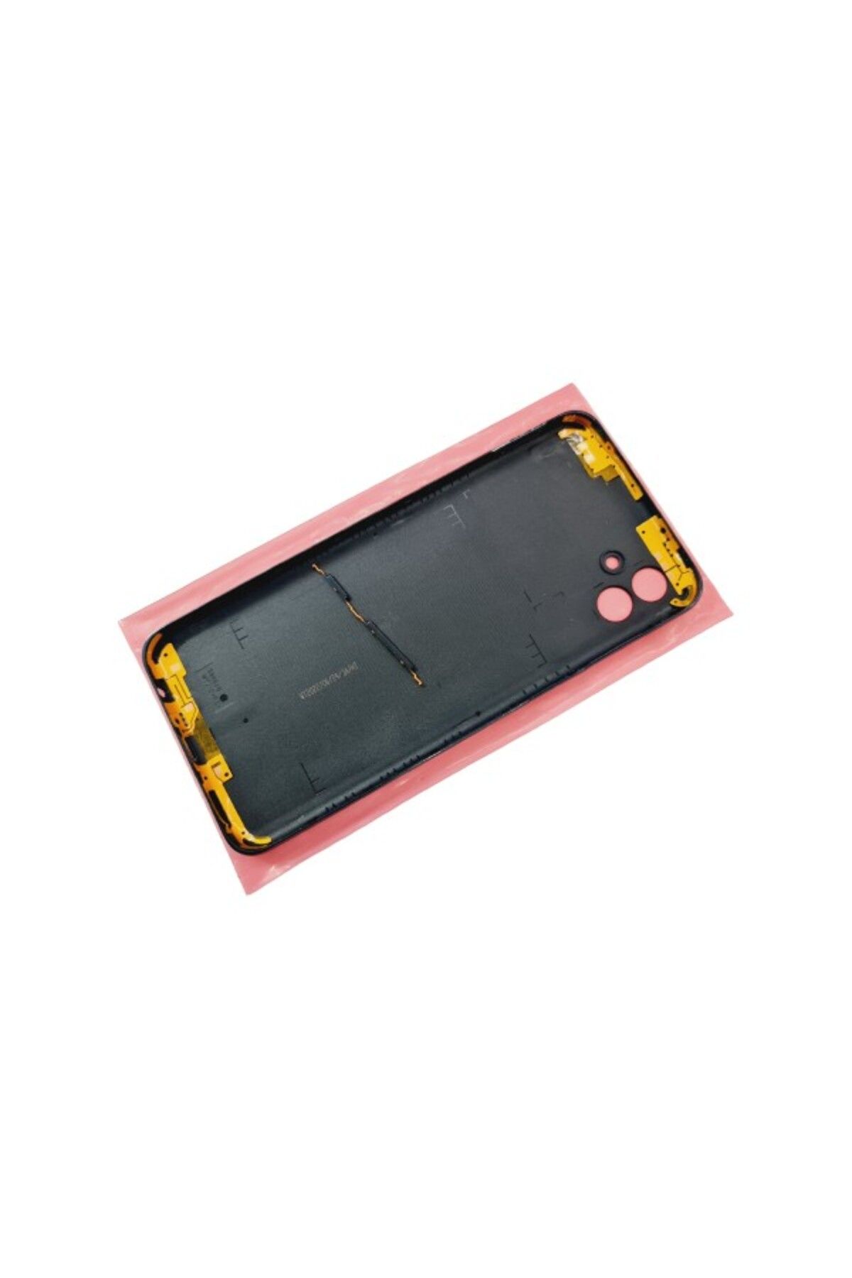 senalstore açık Samsung Galaxy A04 KASA Arka Pil Batarya Kapağı Siyah