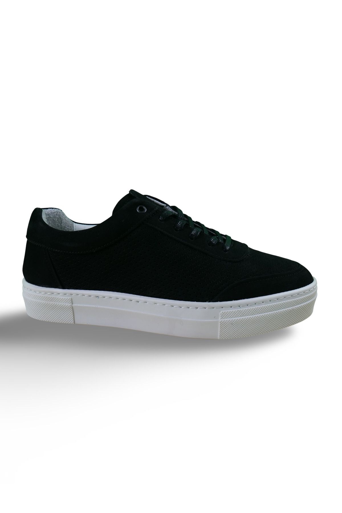 ZOOP ERKEK HAKİKİ DERİ CASUAL SNEAKER