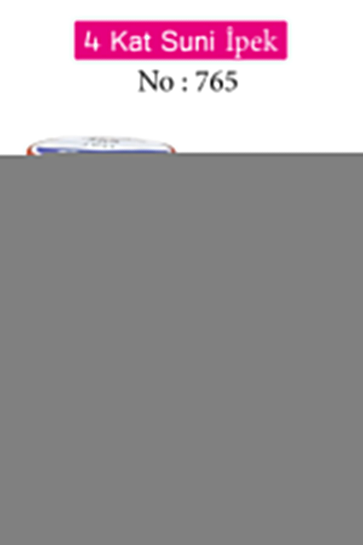 Nurum E Tİcaret Oyalı 4 Kat Suni İpek İplik İğne Oyası Boncuk İpi Tığ Oyası No:765